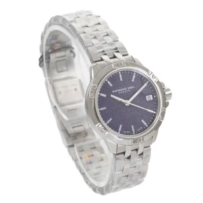 Raymond Weil Tango 5960-ST-50161 30mm Stainless steel Purple 2