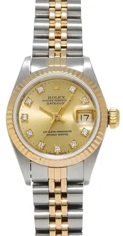 Rolex Datejust 69173G 26mm