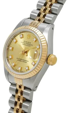 Rolex Datejust 69173G 26mm 1