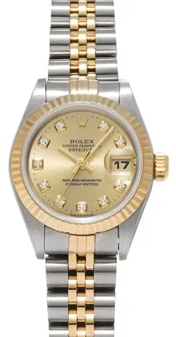 Rolex Datejust 69173G 26mm