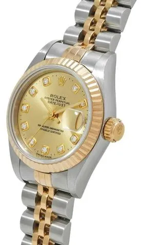 Rolex Datejust 69173G 26mm 1