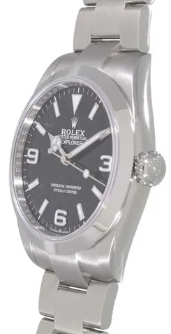 Rolex Explorer 224270 40mm Stainless steel Black 1