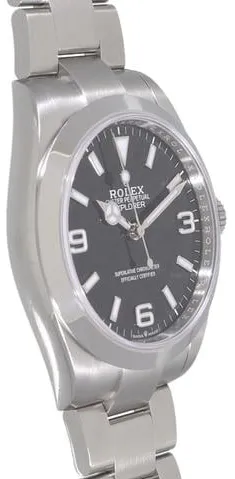 Rolex Explorer 224270 40mm Stainless steel Black 2