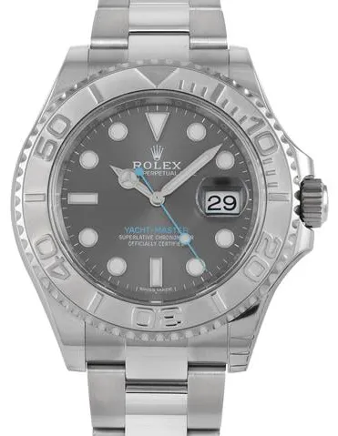 Rolex Yacht-Master 116622 40mm Stainless steel Gray