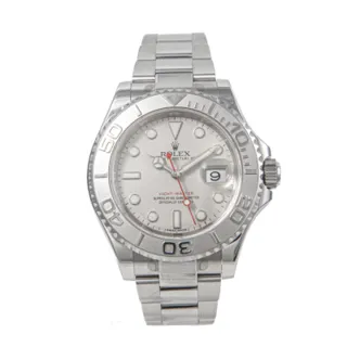 Rolex Yacht-Master 116622 Stainless steel Silver