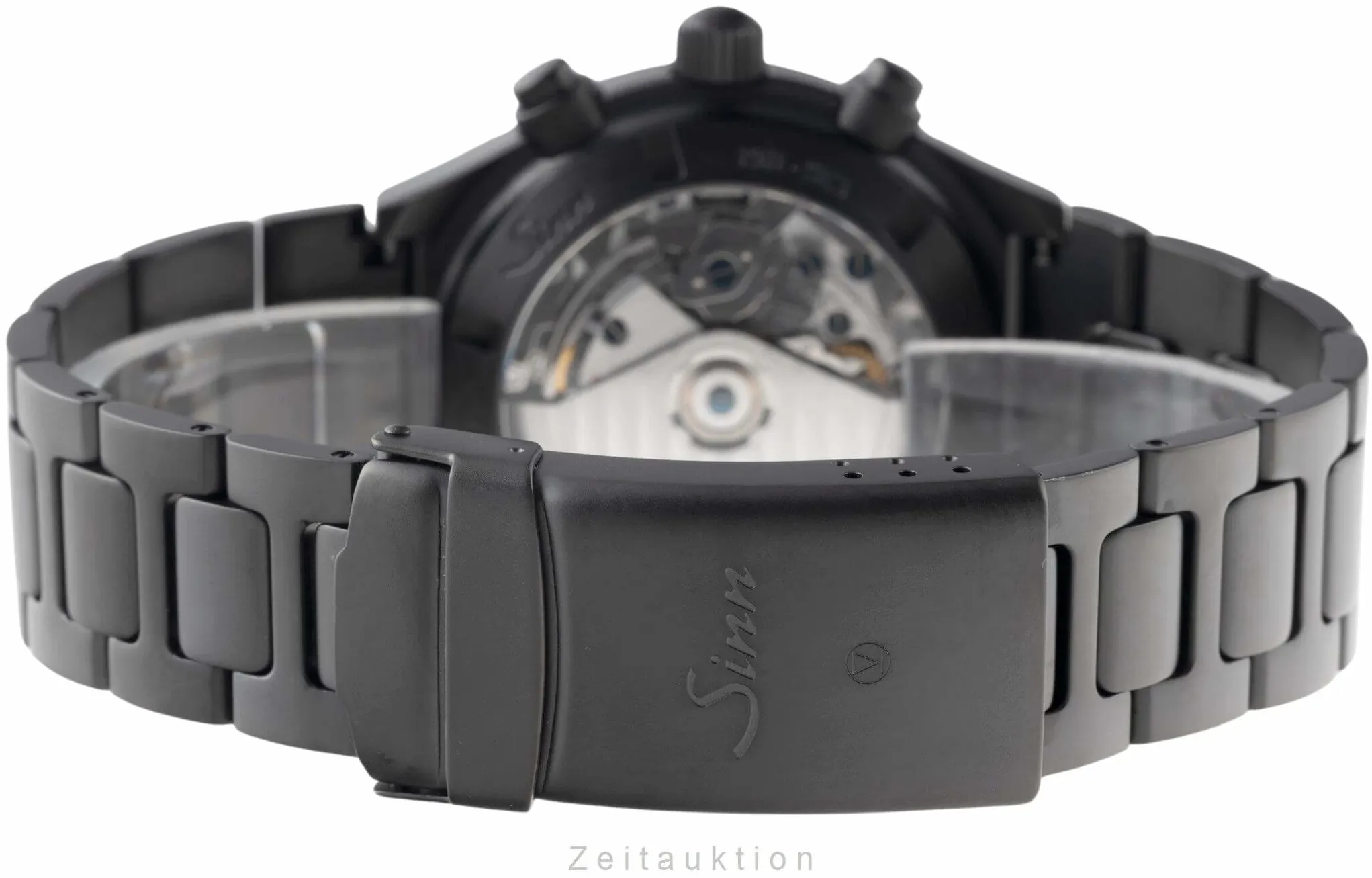 Sinn 144 144.083 41mm Stainless steel Black 11