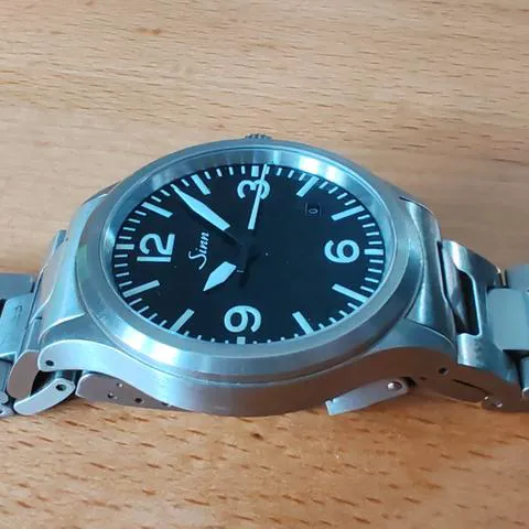 Sinn 556 39mm Stainless steel 7