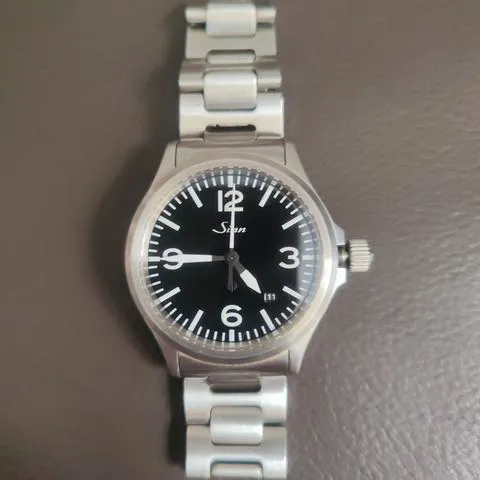 Sinn 556 39mm Stainless steel 10