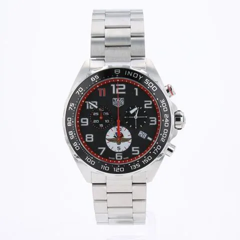 TAG Heuer Formula 1 CAZ101AW.BA0842 43mm Stainless steel Black