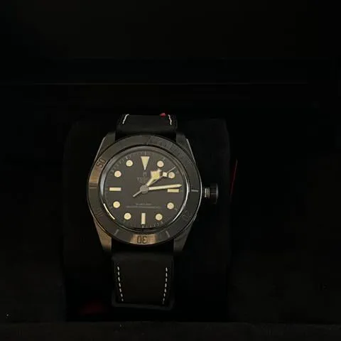 Tudor Black Bay 79210CNU 41mm Ceramic Black 3