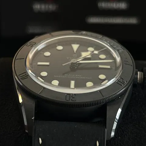 Tudor Black Bay 79210CNU 41mm Ceramic Black 7