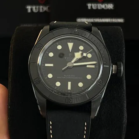 Tudor Black Bay 79210CNU 41mm Ceramic Black 8