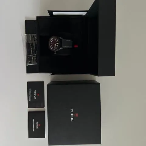 Tudor Black Bay 79210CNU 41mm Ceramic Black 10