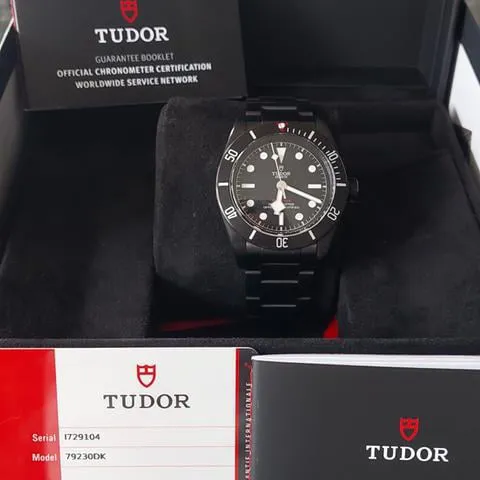 Tudor Black Bay Dark 79230DK 41mm