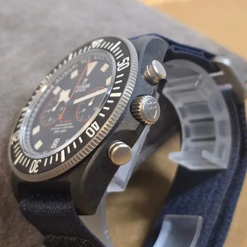 Tudor Pelagos M25807KN-0001 43mm Carbon fiber Blue 7