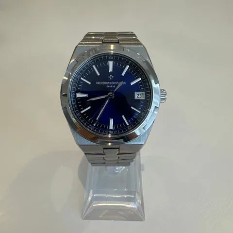 Vacheron Constantin Overseas 4500V/110A-B128 41mm Stainless steel Blue 6