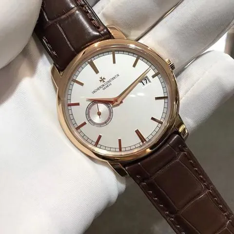 Vacheron Constantin Patrimony 87172/000R-B387 38mm Rose gold