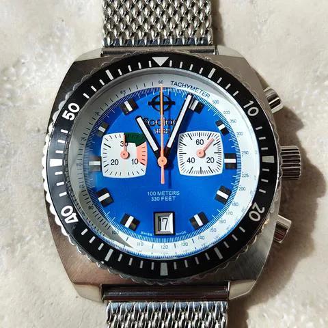 Zodiac Sea Dragon 38mm