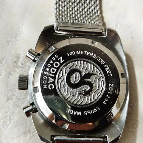 Zodiac Sea Dragon 38mm 1