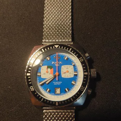 Zodiac Sea Dragon 38mm 5