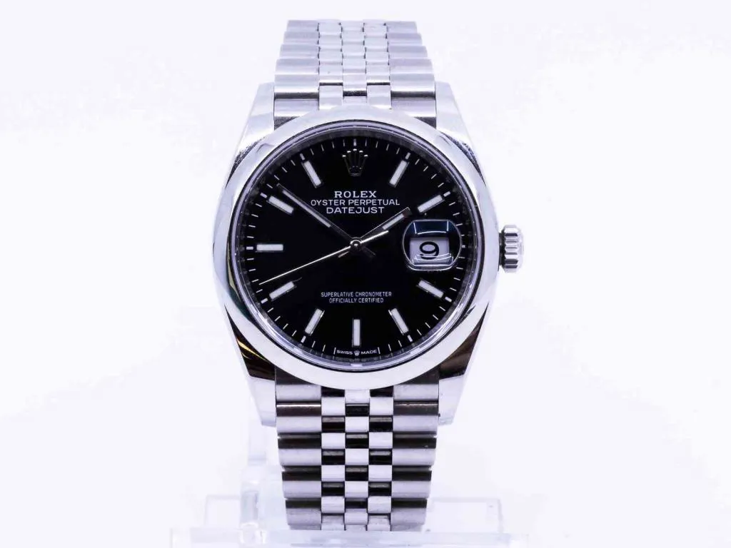 Rolex Datejust 36 126200