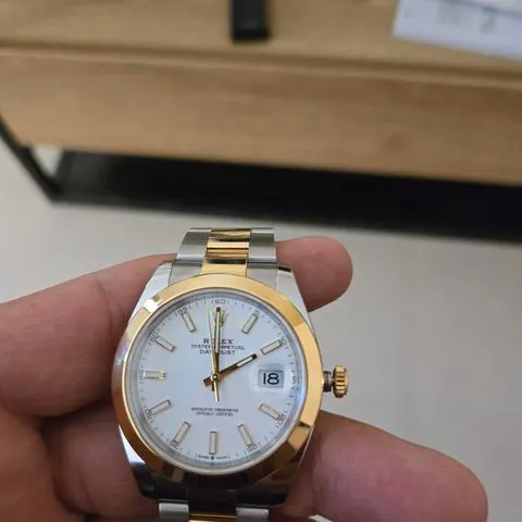 Rolex Datejust 41 126303 41mm 1