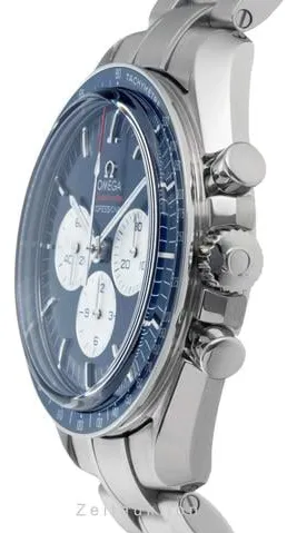 Omega Speedmaster Moonwatch 522.30.42.30.03.001 42mm Stainless steel Blue 3