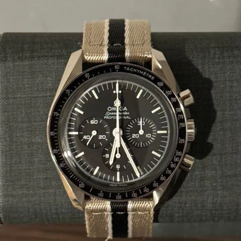 Omega Speedmaster Moonwatch 311.30.42.30.01.005 42mm Stainless steel Black 13