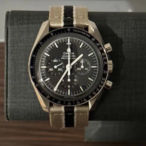 Omega Speedmaster Moonwatch 311.30.42.30.01.005 42mm Stainless steel Black 14