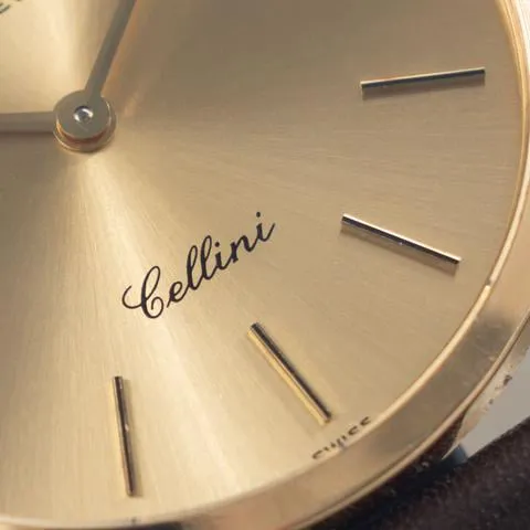 Rolex Cellini 4112 32mm Yellow gold Gold 2