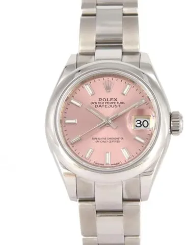 Rolex Lady-Datejust 279160 26mm Rose