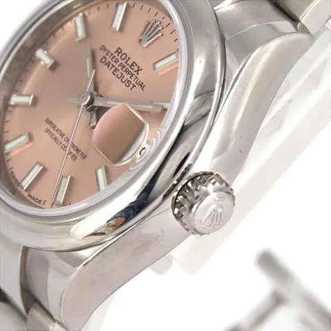 Rolex Lady-Datejust 279160 26mm Rose 3