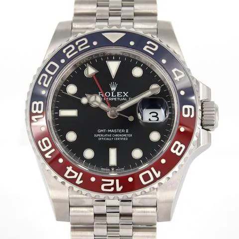 Rolex GMT-Master II 126710 40mm Stainless steel