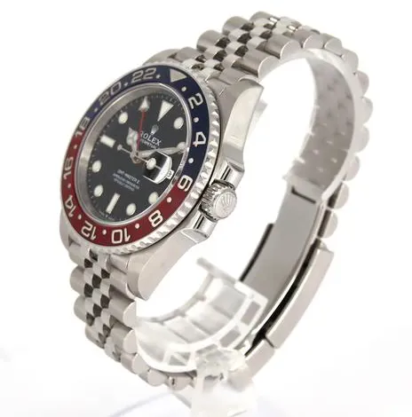 Rolex GMT-Master II 126710 40mm Stainless steel 1