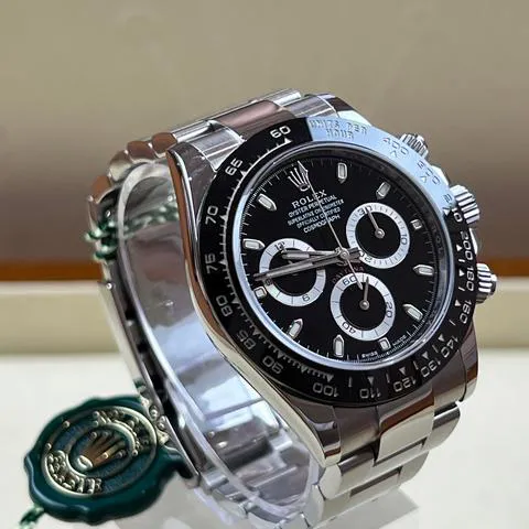 Rolex Daytona 116500LN 40mm Stainless steel Black 2