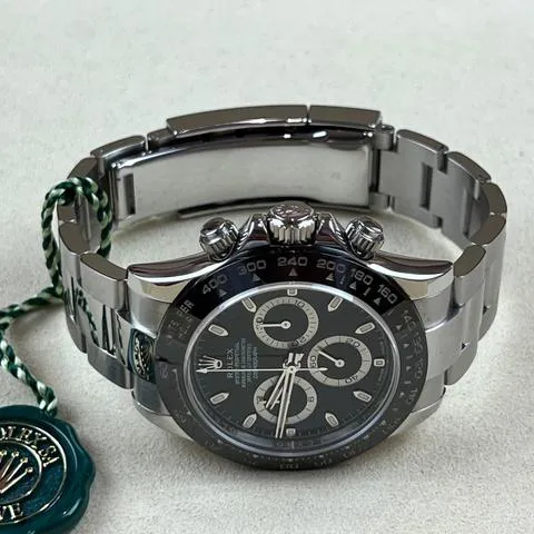 Rolex Daytona 116500LN 40mm Stainless steel Black 4