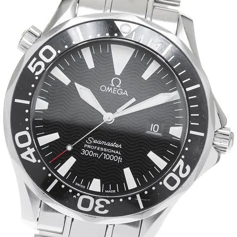 Omega Seamaster Diver 300M 2264.50 41mm Stainless steel Black