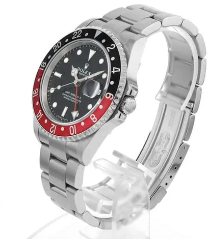 Rolex GMT-Master II 16710 40mm Stainless steel Black 1