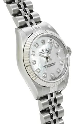 Rolex Datejust 79174NG 26mm Stainless steel Mother-of-pearl 2