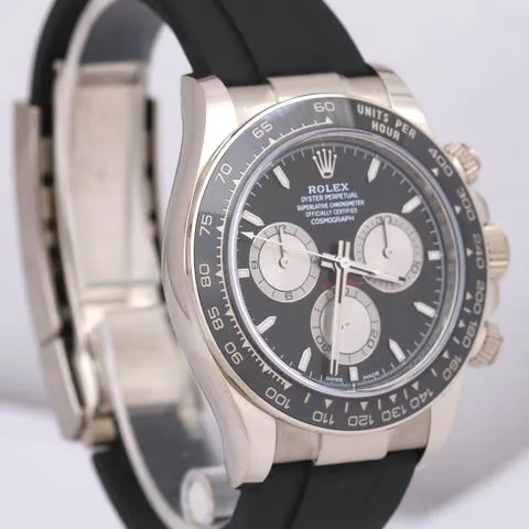 Rolex Daytona 126519LN 40mm White gold Black 3