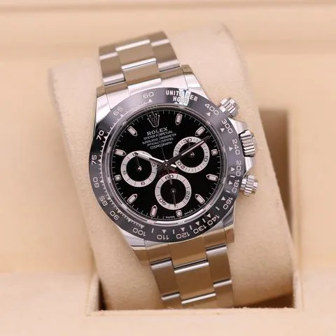 Rolex Daytona 116500LN 40mm Stainless steel Black 2