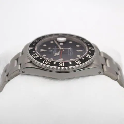 Rolex GMT-Master II 16710 40mm Stainless steel Black 3