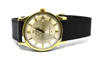 Omega Constellation 168.005 Gold-plated Silver