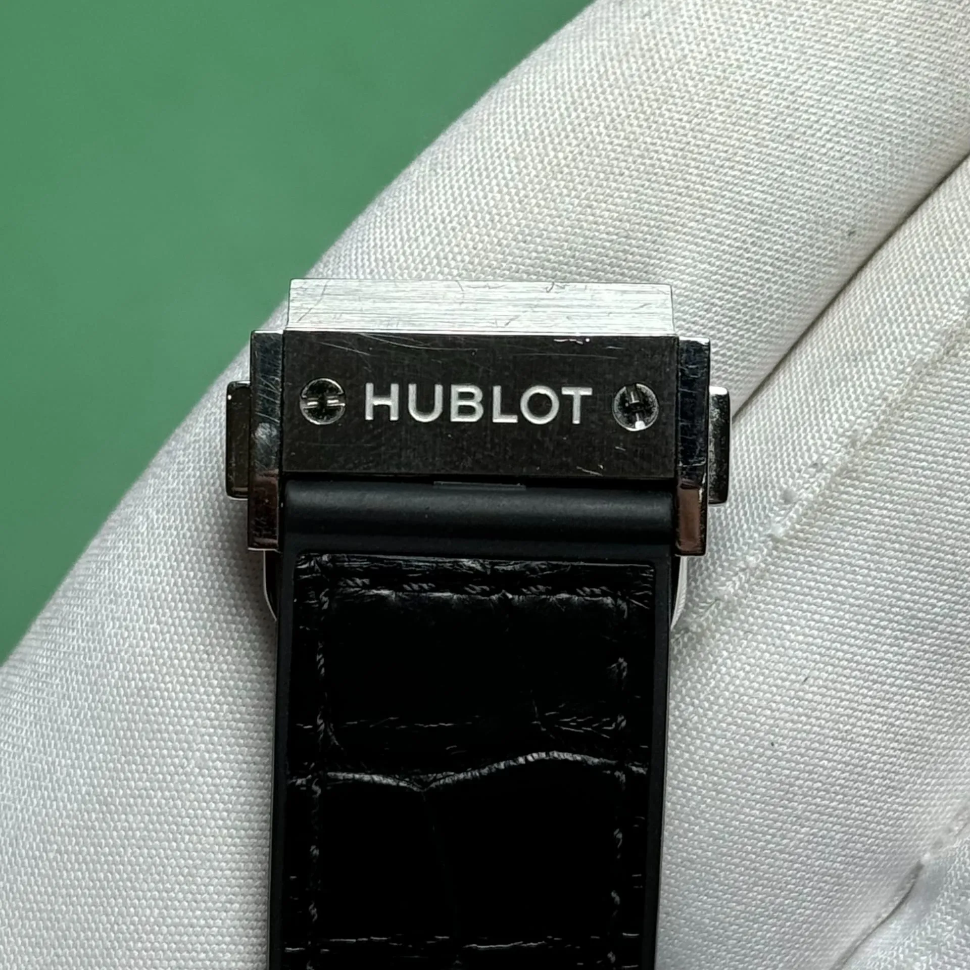 Hublot Classic Fusion Aerofusion 547.NX.0170.LR.1104 42mm Titanium Skeletonized 4