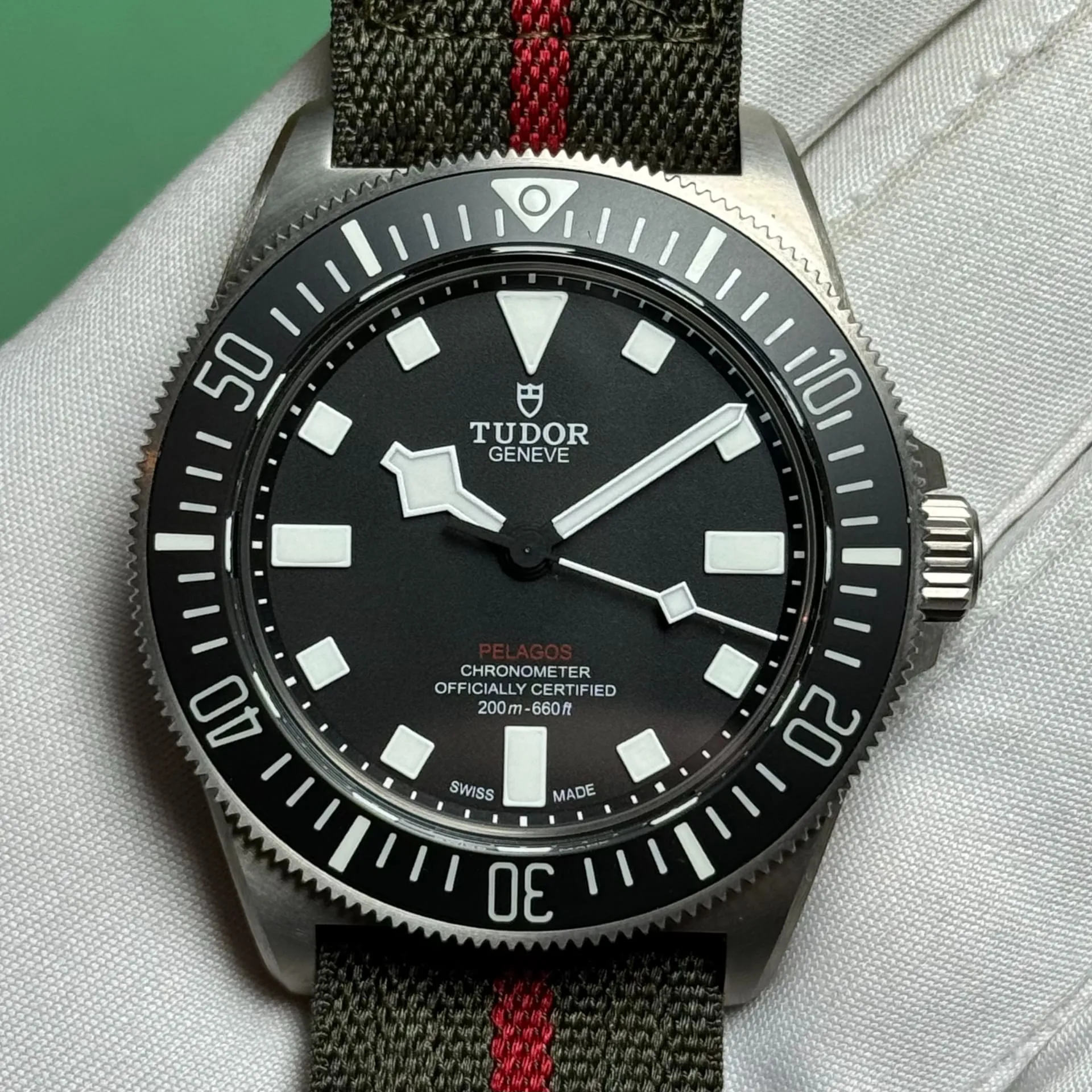 Tudor Pelagos M25717N-0001