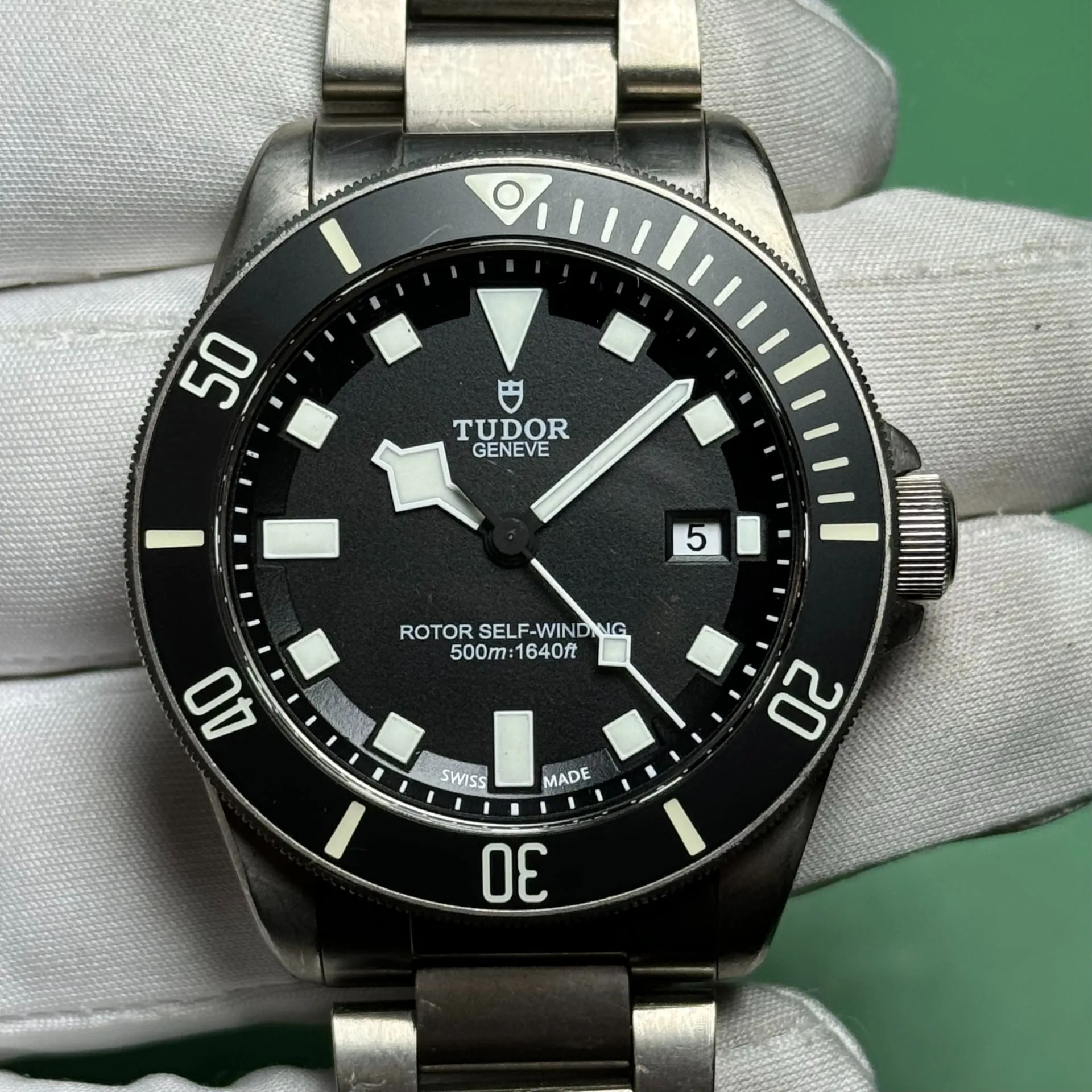 Tudor Pelagos M25500TN-0001