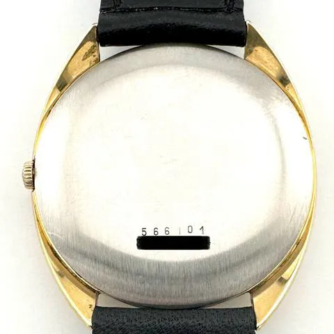 Universal Genève 566101 34.5mm Stainless steel Gold 2