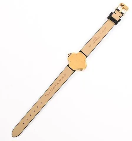 Van Cleef & Arpels Alhambra 122974 25mm Yellow gold Yellow 3