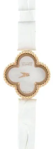 Van Cleef & Arpels Alhambra 2386240/VCARO8SF00 22.5mm Rose gold