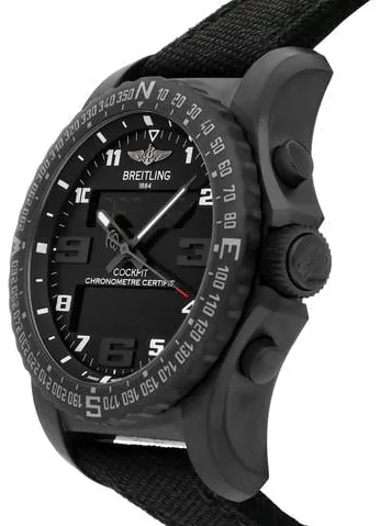 Breitling Cockpit B50 VB501022/BD41 46mm Titanium Black 1